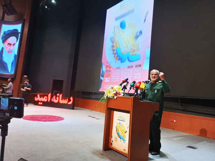 نترسیدن از شکست باعث موفقیت پروژه های استراتژیک جمهوری اسلامی شده است