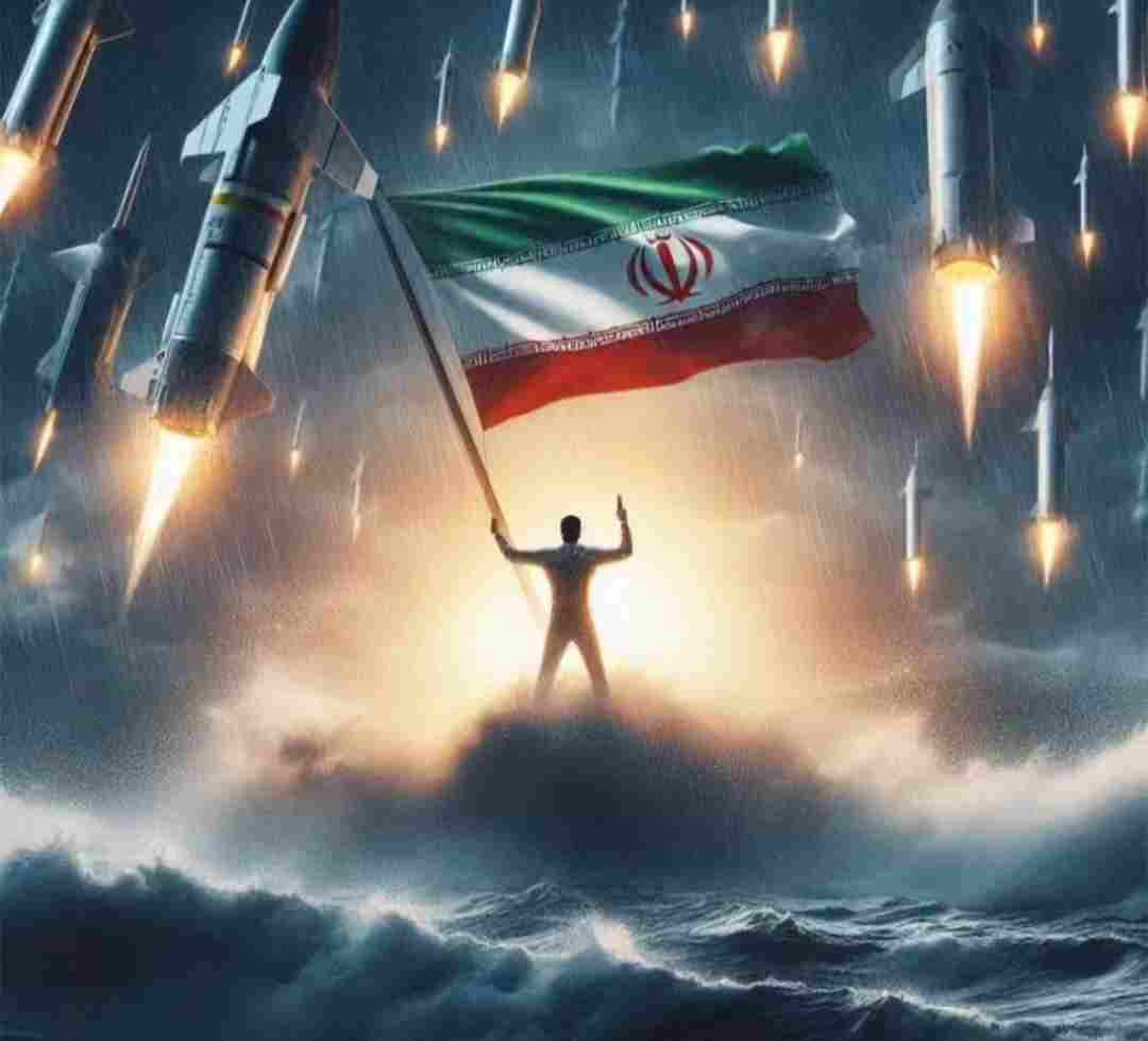 بیانیه سارا فلاحی در خصوص پاسخ کوبنده جمهوری اسلامی ایران به جنایت ورائیل در حمله به کنسولگری ایران