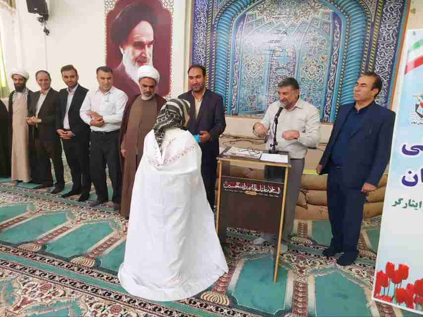 اردوی فرهنگی یک روزه دانش آموزی «یاد عزیزان» در شهرستان ایلام برگزار شد