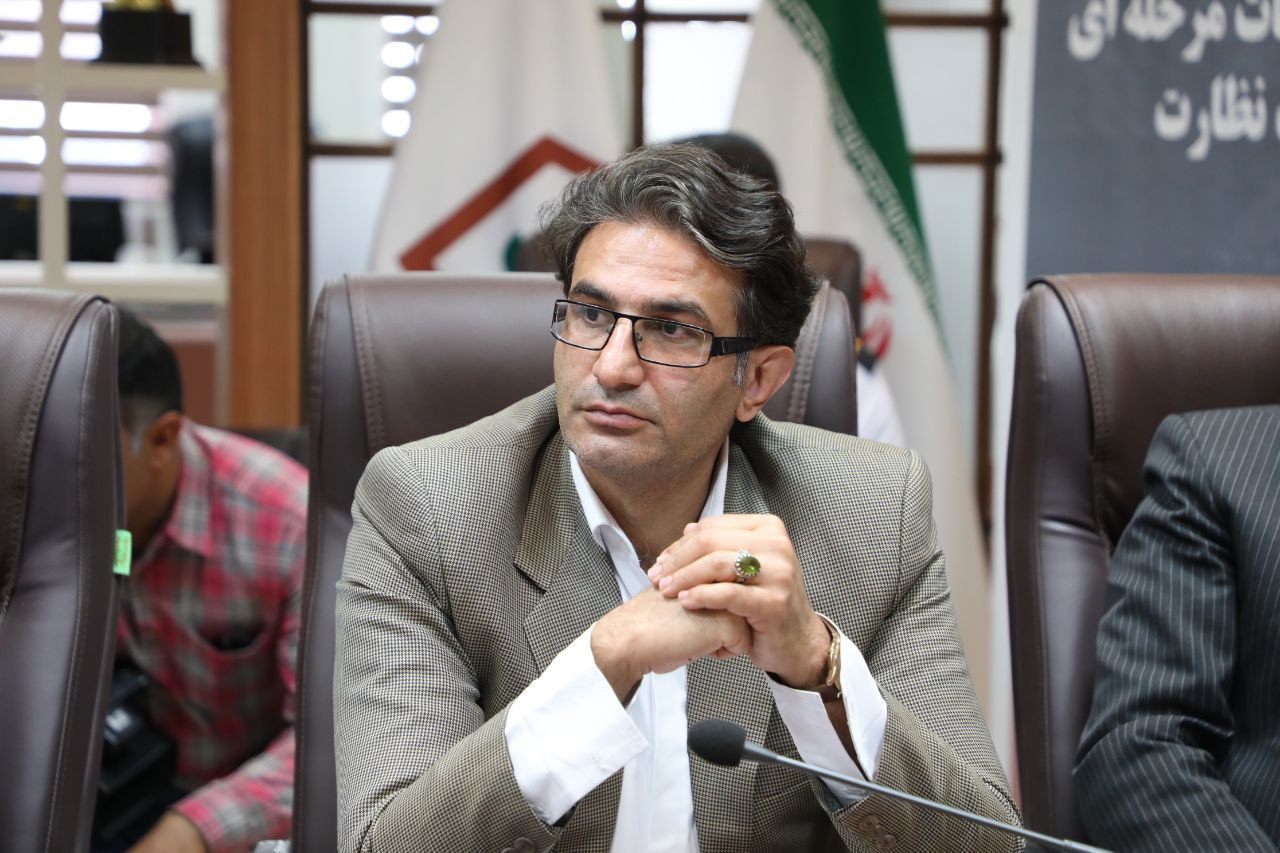 رونمایی از سامانه برخط ارسال گزارش‌ نویسی آنلاین ناظرین ساختمانی و طرح پلاک‌کوبی هوشمند