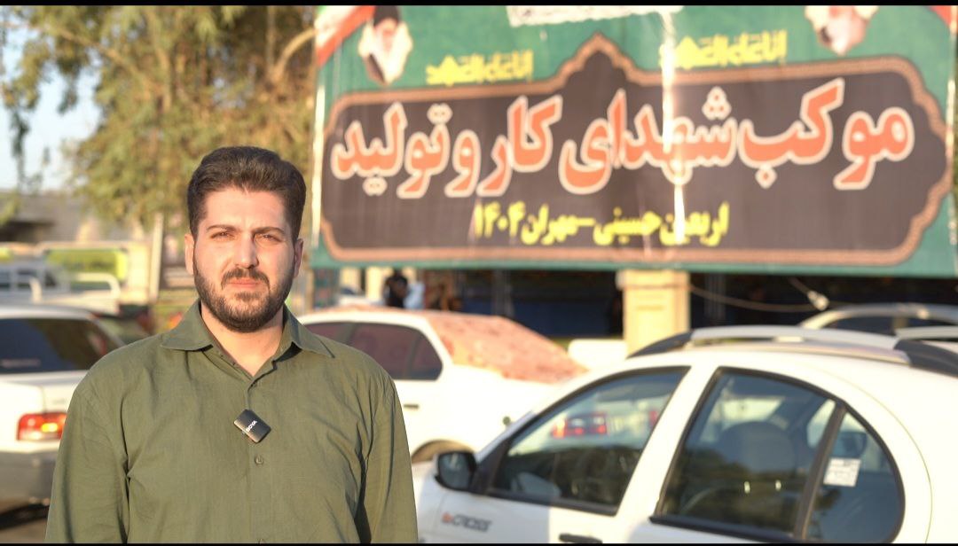 عزم راسخ وزارت کار برای اربعین ۱۴۰۴؛ معاون مرکز بازرسی وزارت کار از مرز مهران بازدید و پای صحبت خادمان نشست