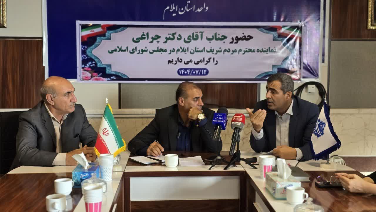 لزوم تقویت دانشگاه ملی مهارت ایلام با محوریت مسئولیت اجتماعی و توسعه رشته‌های تخصصی
