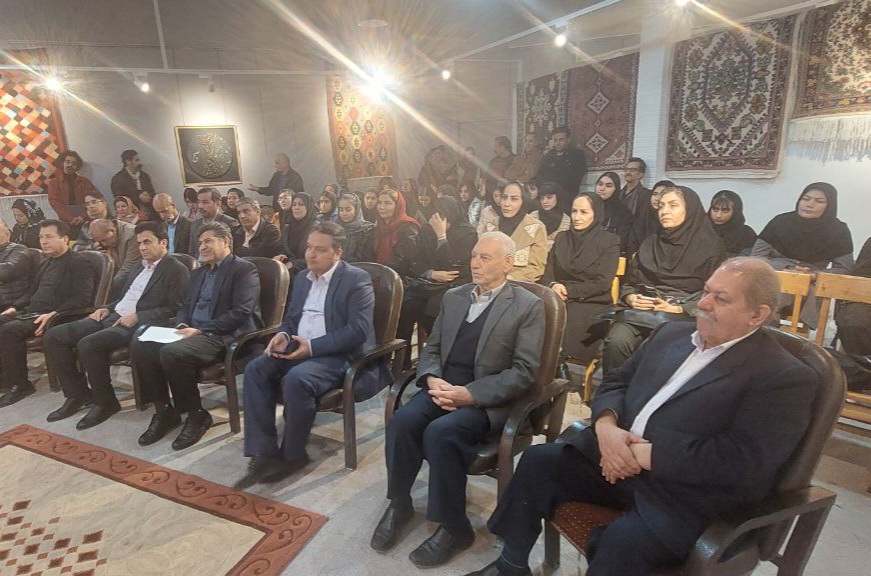 آیین اختتامیه سومین جشنواره استانی فیروزه