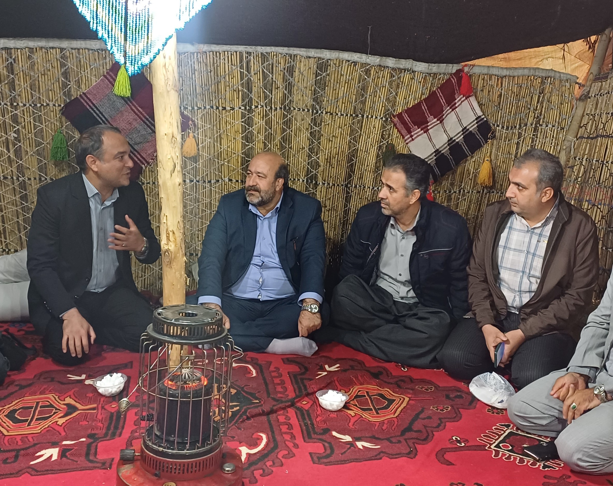 برپایی نمایشگاه گردشگری زاگرس نشینان با هدف تقویت اقتصاد جامعه عشایر