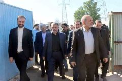 وزیر کشور وعده افتتاح تونل کبیرکوه تا دهه فجر امسال را دارد